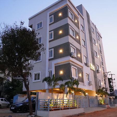 Hotel Urban Sleep Airport Zone Shamshabad Luaran gambar