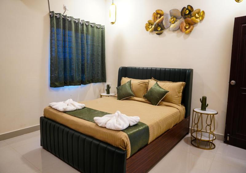 Hotel Urban Sleep Airport Zone Shamshabad Luaran gambar