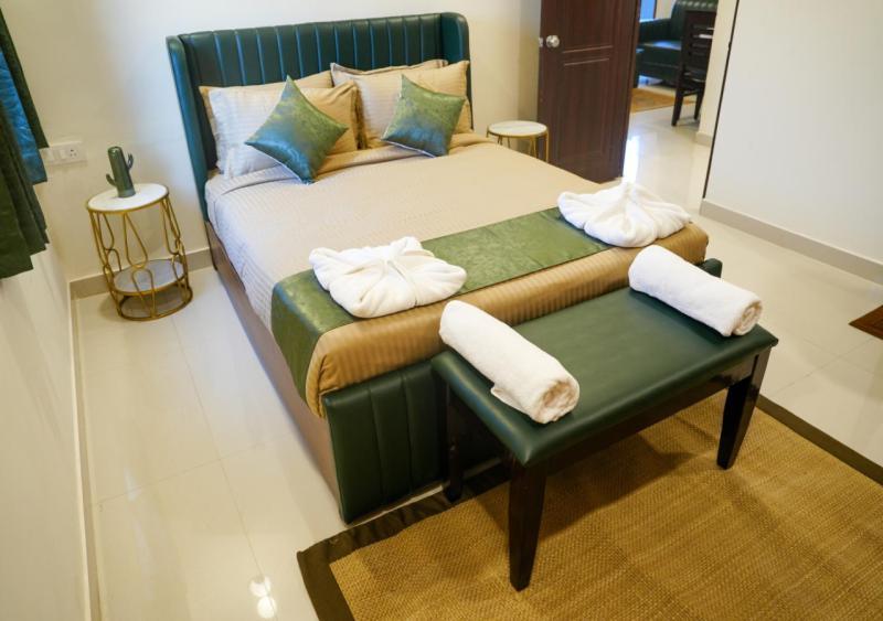 Hotel Urban Sleep Airport Zone Shamshabad Luaran gambar
