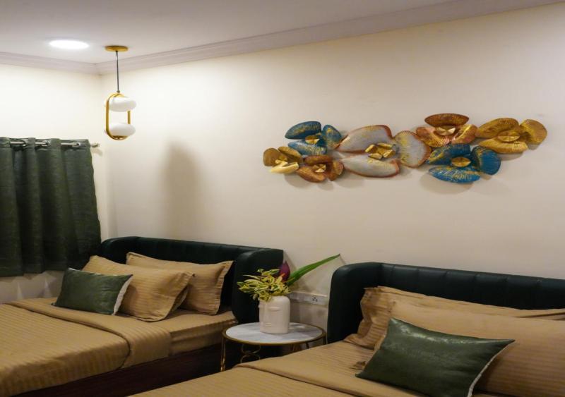 Hotel Urban Sleep Airport Zone Shamshabad Luaran gambar
