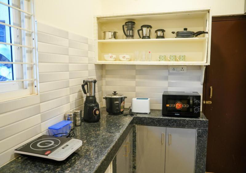 Hotel Urban Sleep Airport Zone Shamshabad Luaran gambar