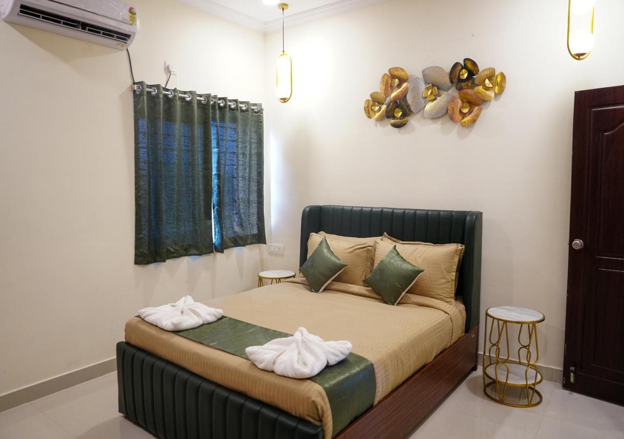 Hotel Urban Sleep Airport Zone Shamshabad Luaran gambar