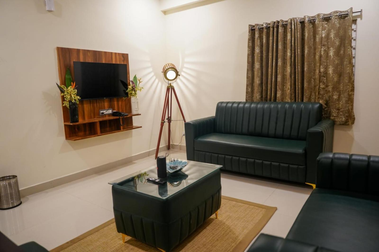 Hotel Urban Sleep Airport Zone Shamshabad Luaran gambar