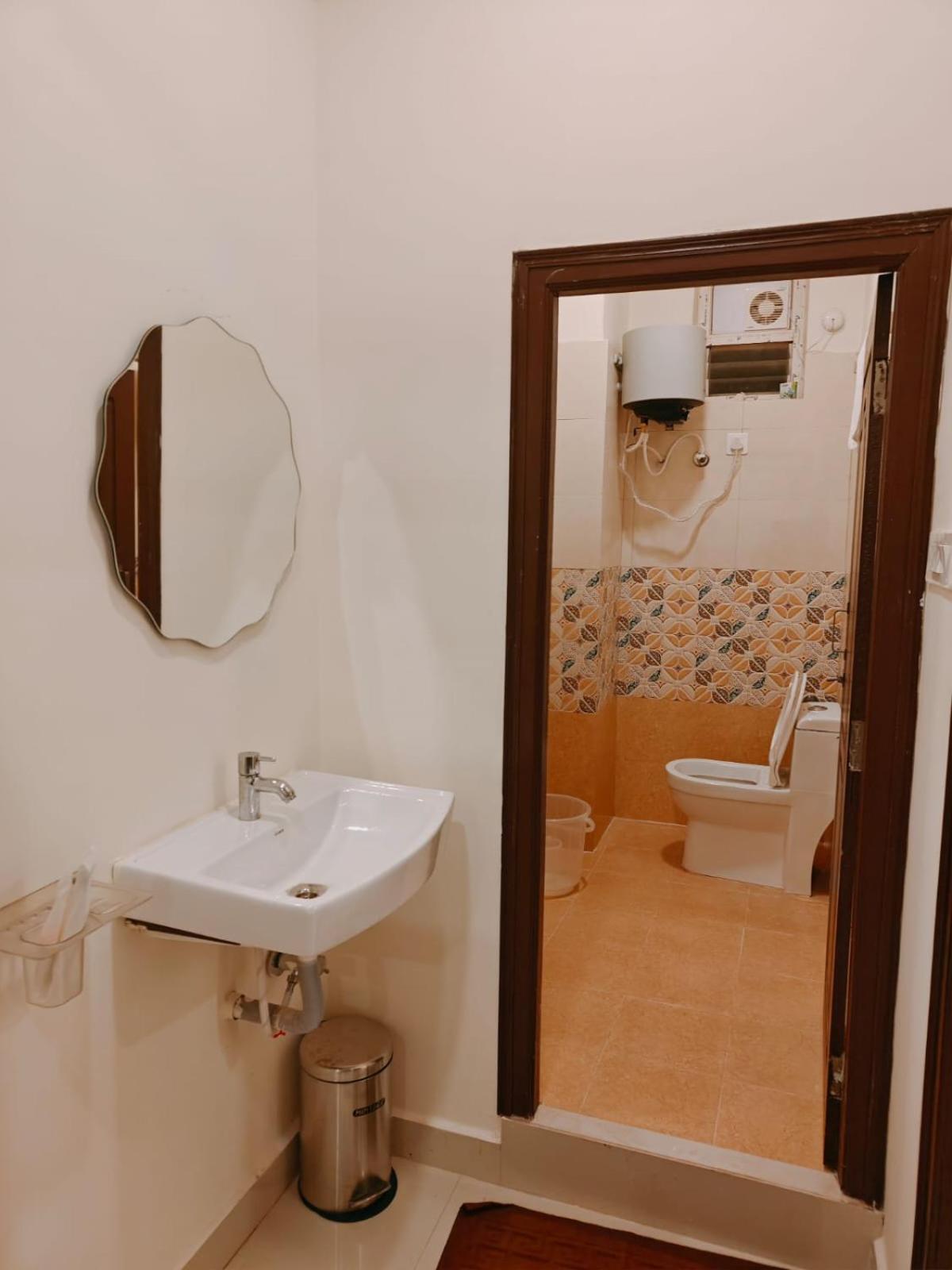 Hotel Urban Sleep Airport Zone Shamshabad Luaran gambar