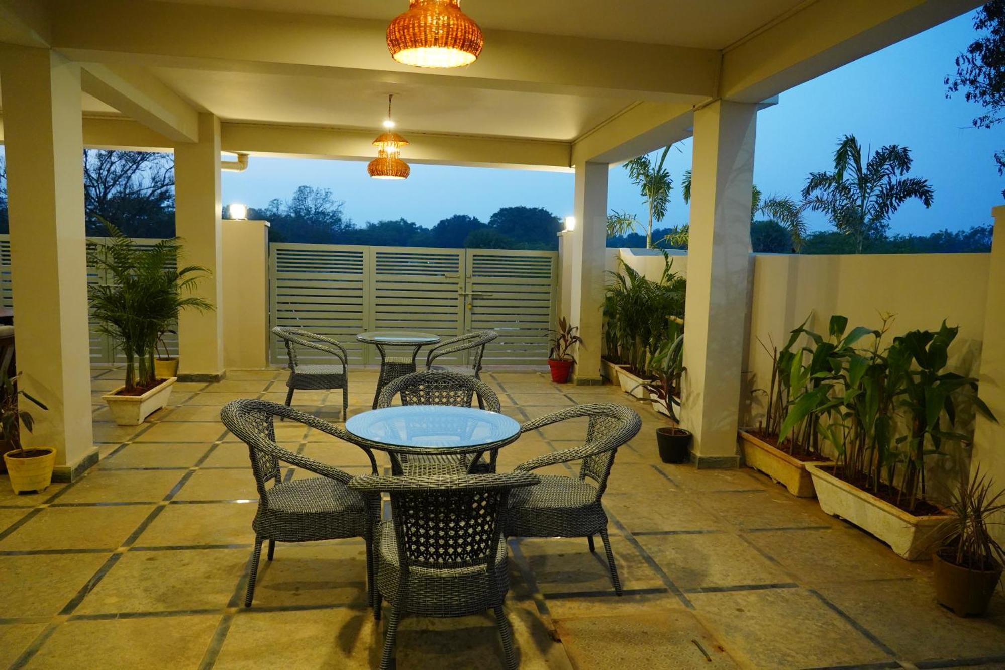 Hotel Urban Sleep Airport Zone Shamshabad Luaran gambar