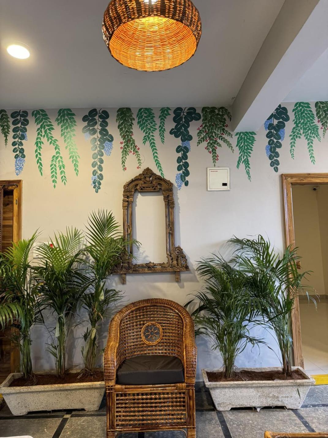 Hotel Urban Sleep Airport Zone Shamshabad Luaran gambar